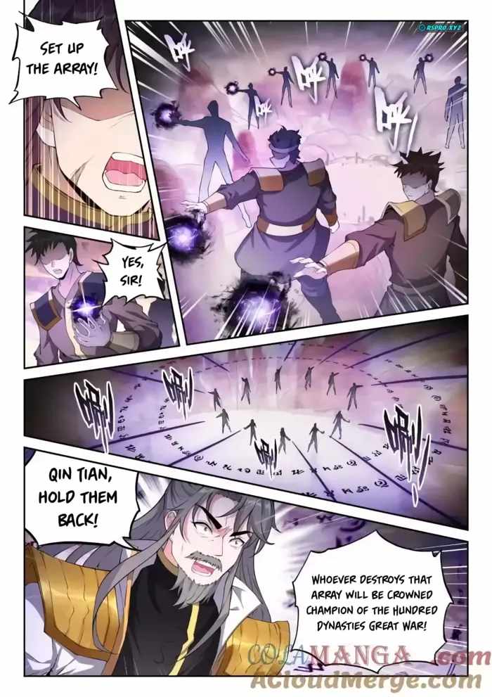 Wu Dong Qian Kun Chapter 237 4